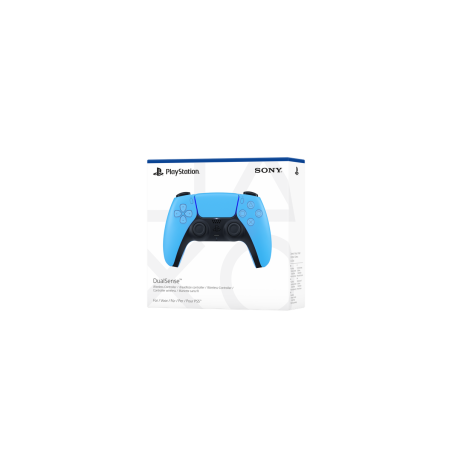 Sony DualSense Controller Sort Blå